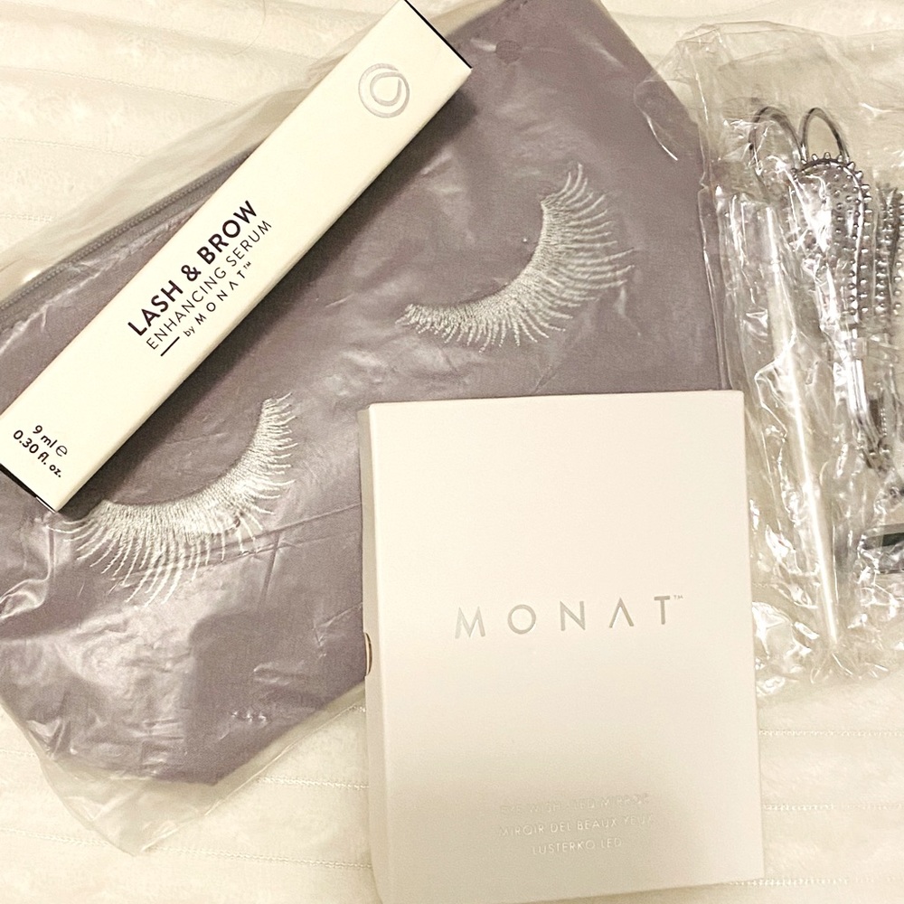 MONAT Lash and Brow Enhancing Serum Gift Set NEW